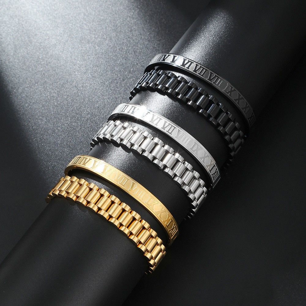 WatchBand Bracelet (Set of 2)
