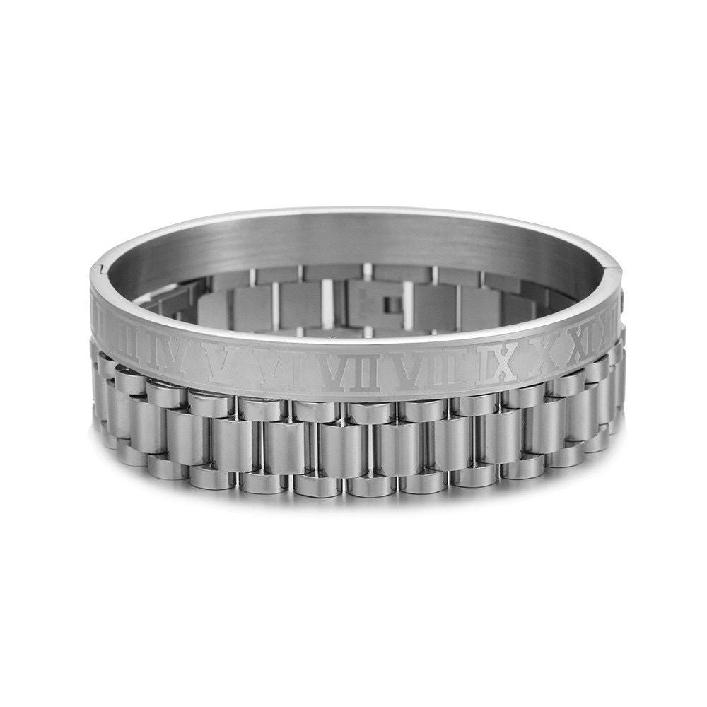 WatchBand Bracelet (Set of 2)