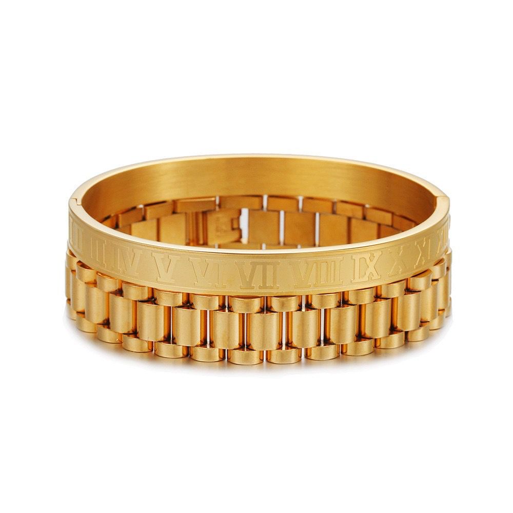 WatchBand Bracelet (Set of 2)