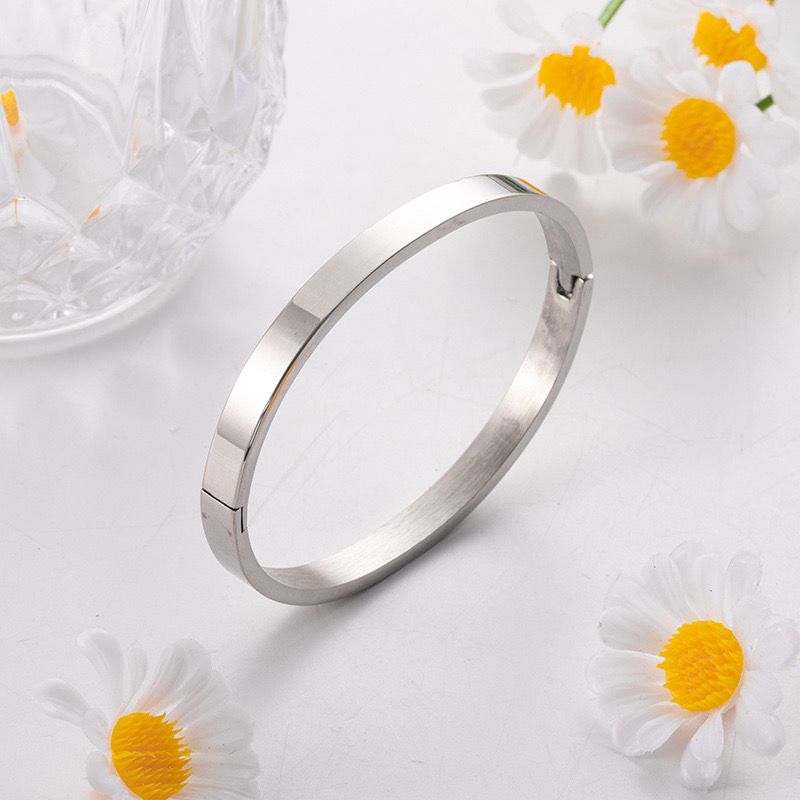 The Band Bracelet - 6 MM