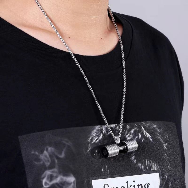 Go Fit (Pendant + Chain)