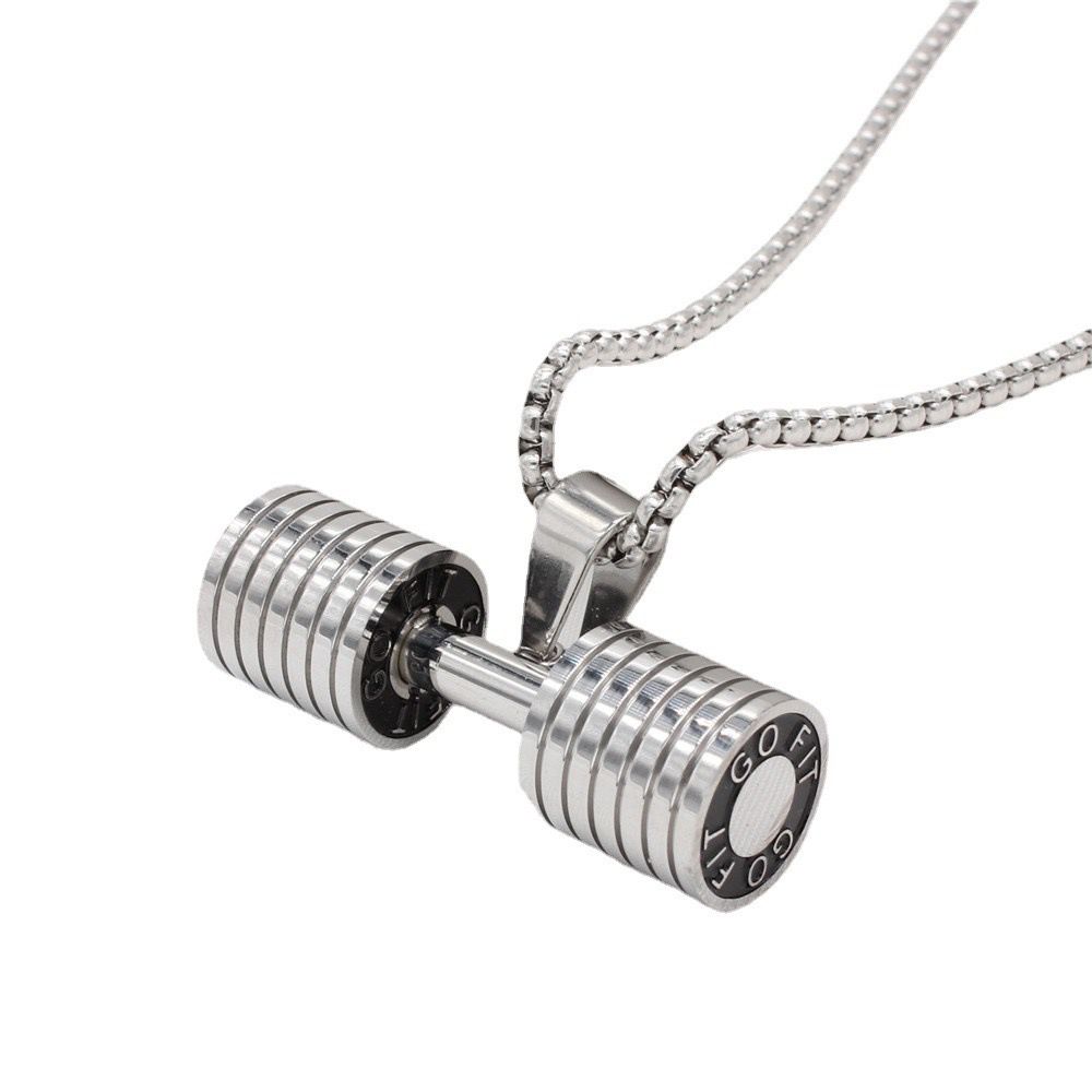 Go Fit (Pendant + Chain)