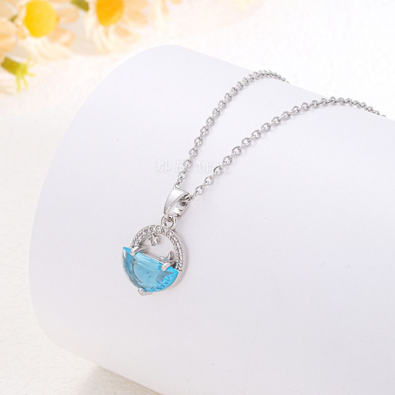 Marine Necklace