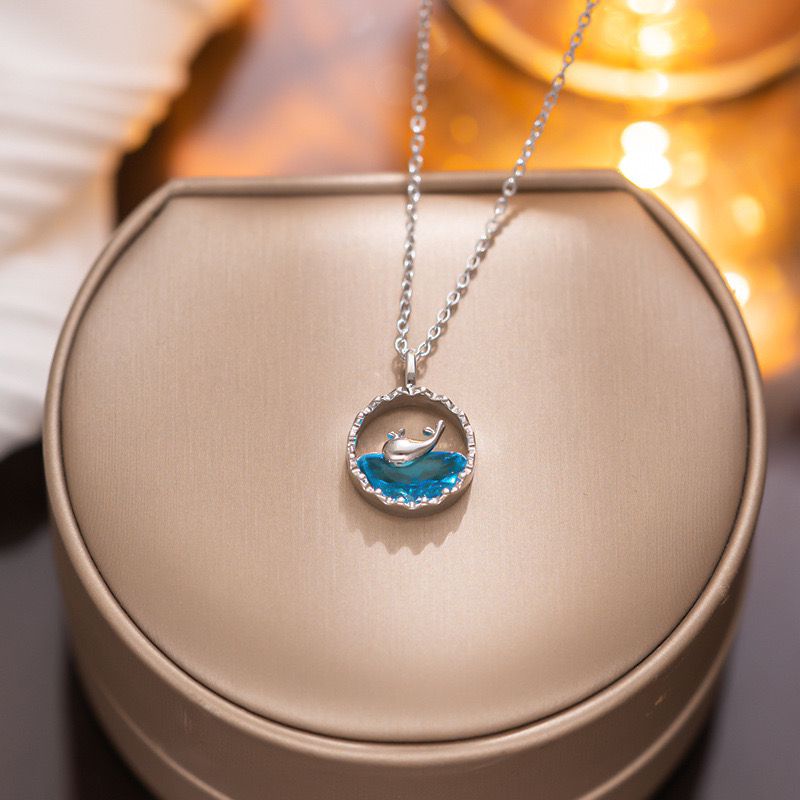 Marine Necklace