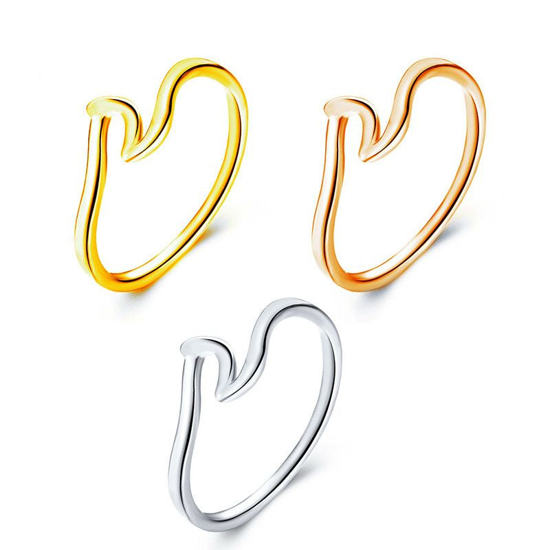 Classic Curve Ring