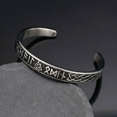 Titanium Commute Men's Cuff