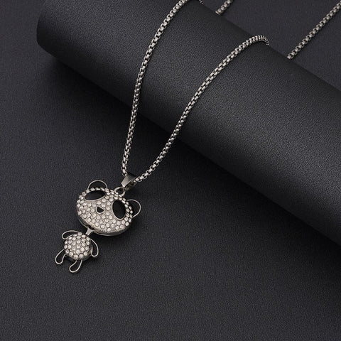 Panda (Pendant + Chain)