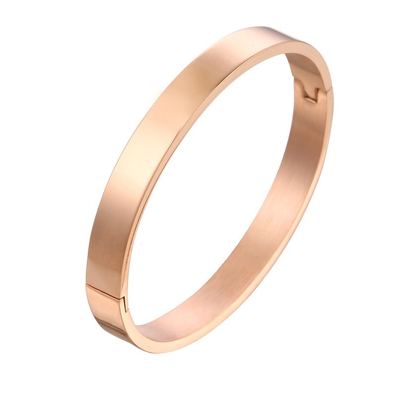 The Band Bracelet - 6 MM