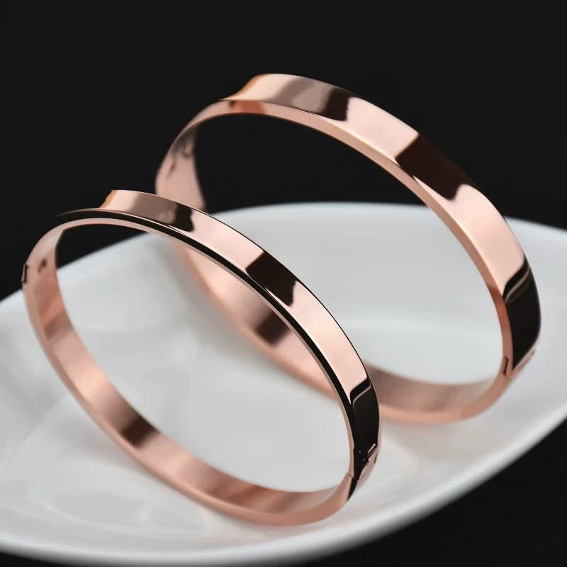 The Band Bracelet - 6 MM