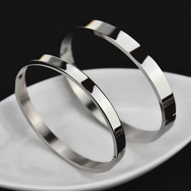 The Band Bracelet - 6 MM