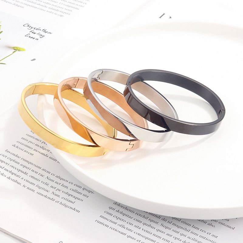The Band Bracelet - 6 MM