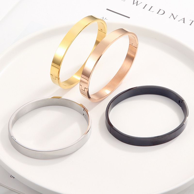 The Band Bracelet - 6 MM