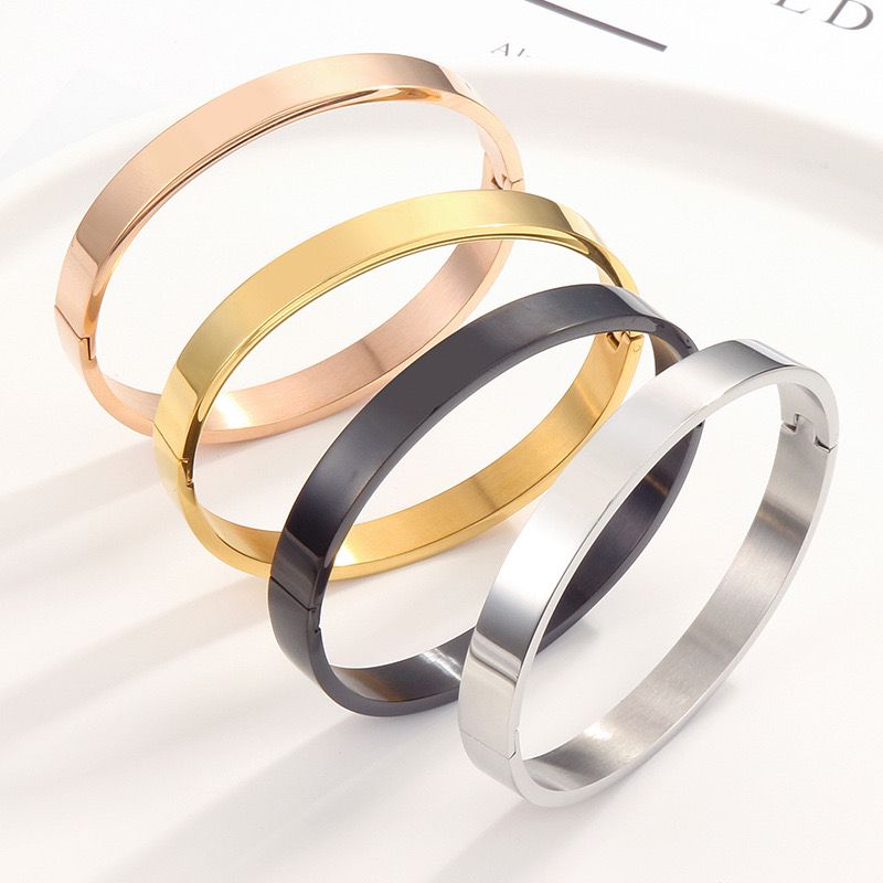 The Band Bracelet - 6 MM
