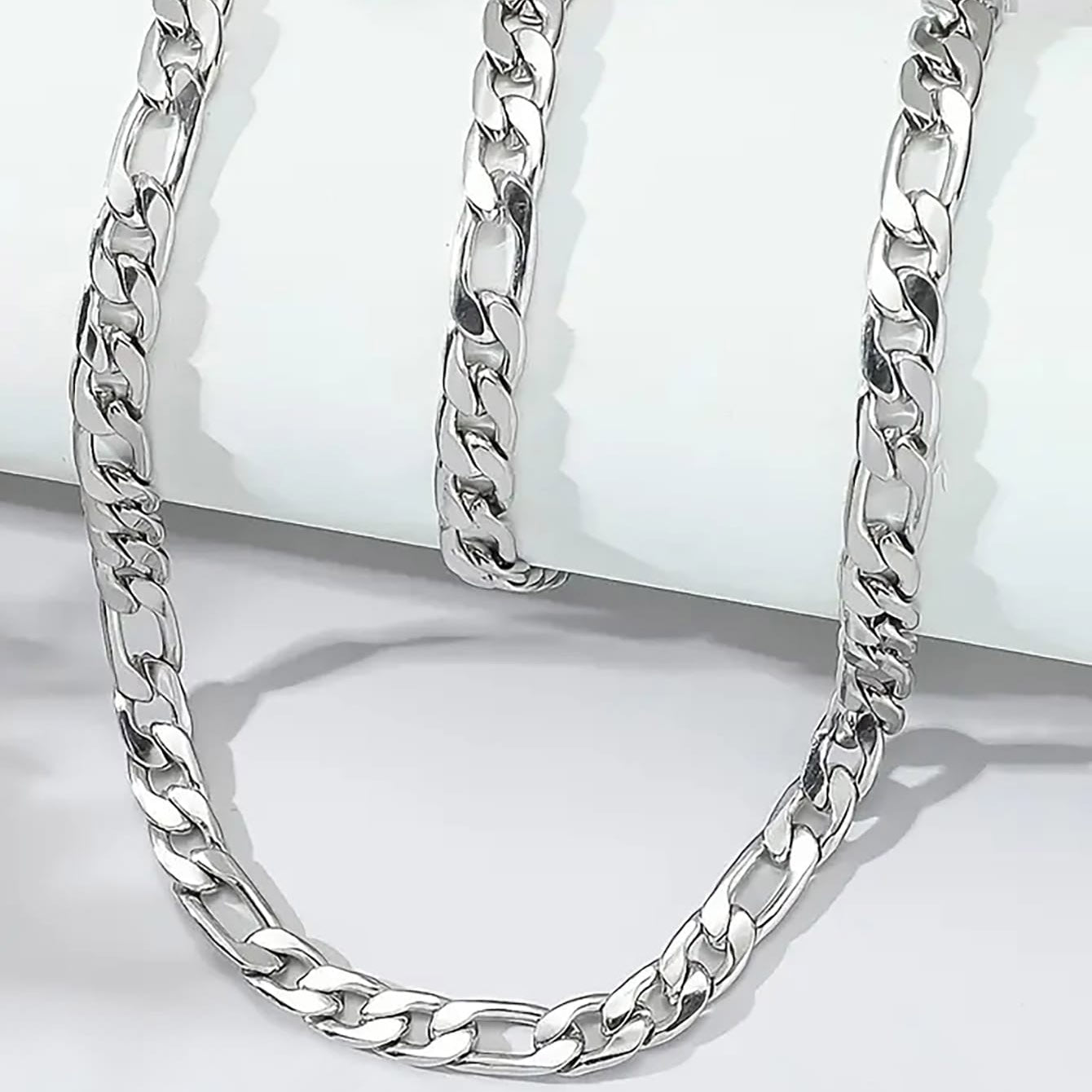 Dual Bracelet + Chain Set