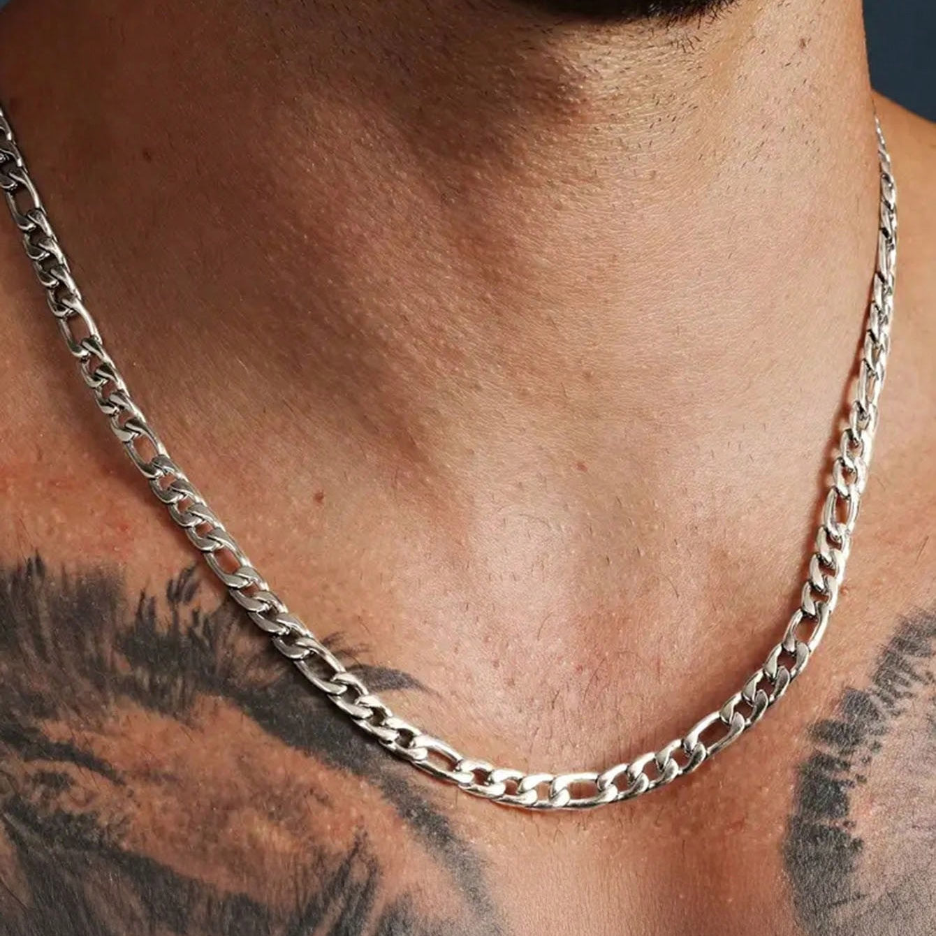Dual Bracelet + Chain Set