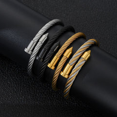 TwoTone Bracelet