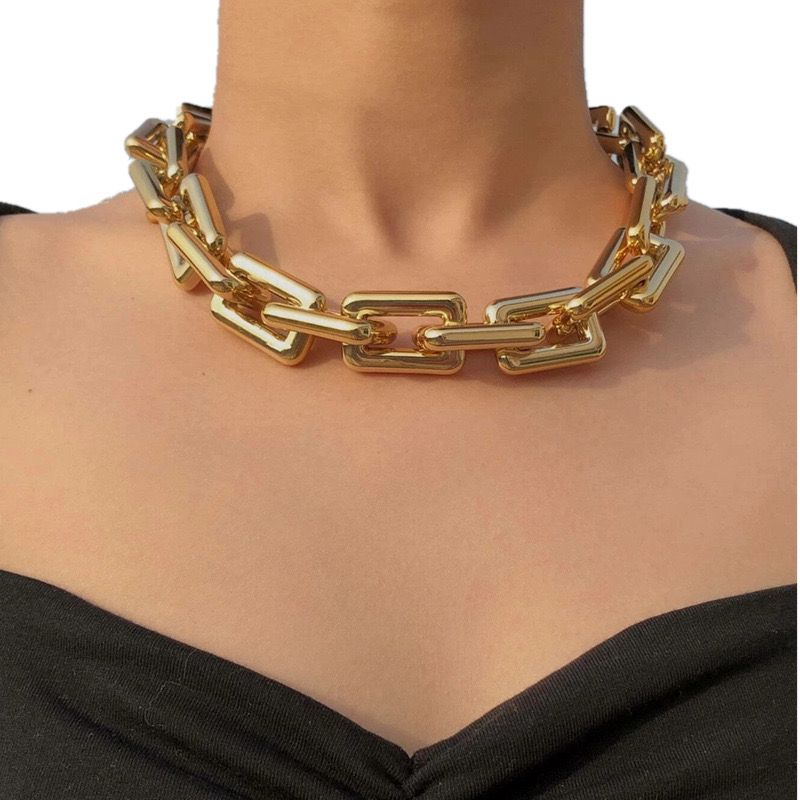 Modern Glow Necklace