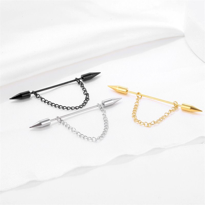 Dangle Men's Earring
