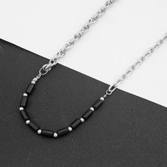 Triple Shape Designer Chain