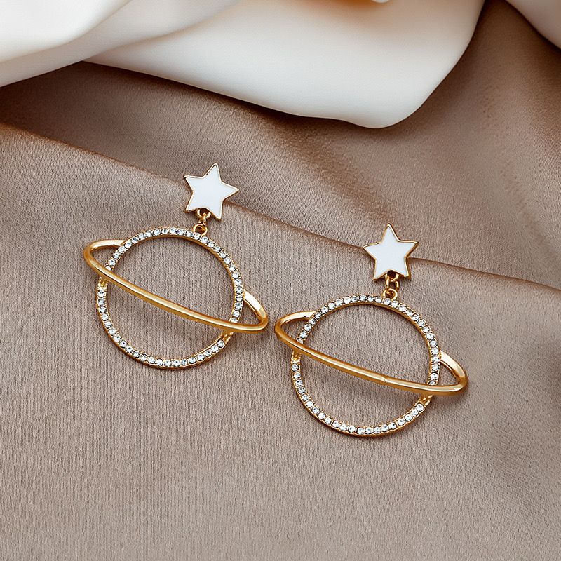 Cosmic Glow Earrings