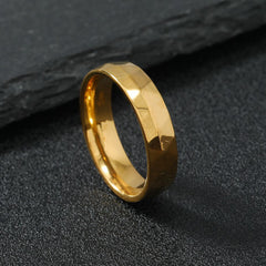 BoldCrest Ring