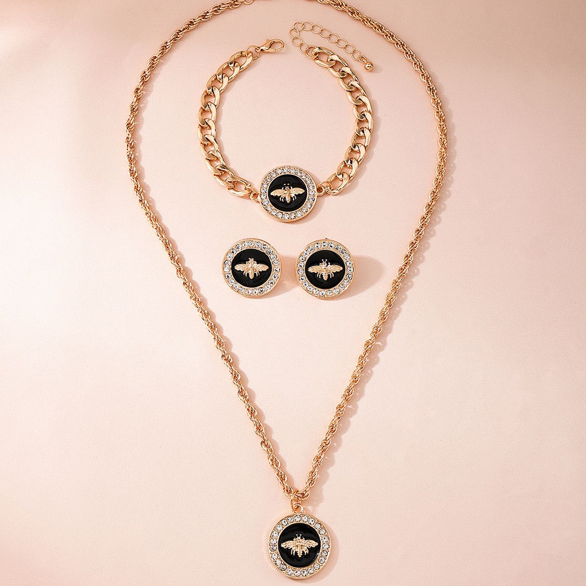HoneyGlow Set Of 3