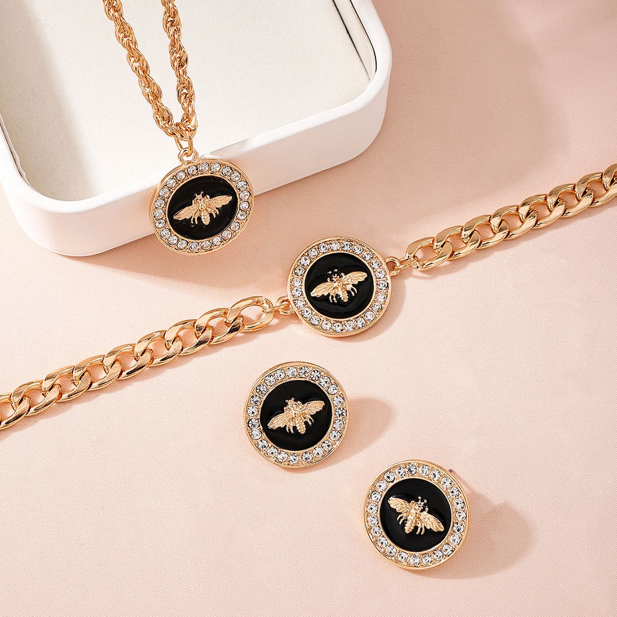 HoneyGlow Set Of 3