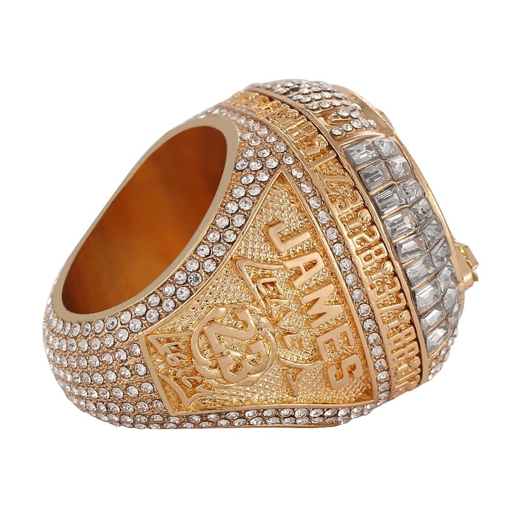 Lakers Champions NBA Ring